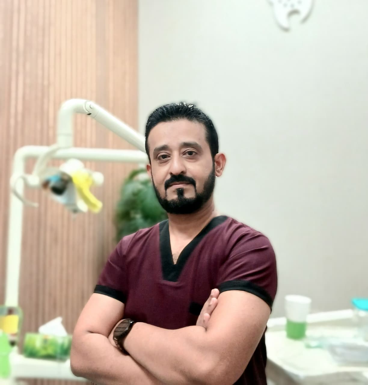 Dr. Nabeel ur Rehman
